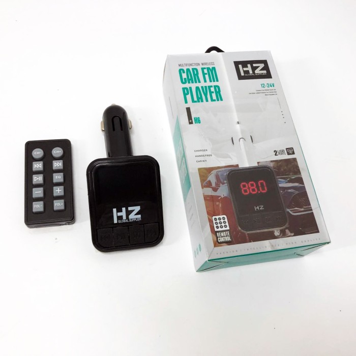 Бездротовий bluetooth fm transmitter в автомобіль, Fm-модулятор хороший звук, Fm трансмітер в машину UO-55