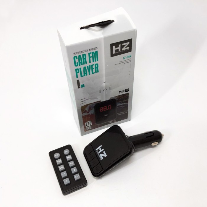 Бездротовий bluetooth fm transmitter в автомобіль, Fm-модулятор хороший звук, Fm трансмітер в машину UO-55