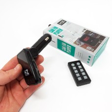 Пристрій для поліпшення звучання в автомобілі HZ, Bluetooth FM адаптер для автомагнітоли TK-99