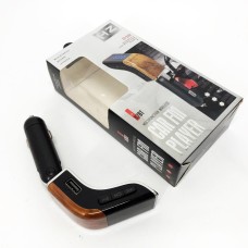 Bluetooth FM модулятор для автомобіля, Bluetooth автомобільний передавач, Модулятор в прикурювач блютуз HK-91