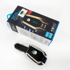 Bluetooth FM-трансмітер для автомобільної аудіосистеми X8, Трансмітер для музики в автомобіль BC-82