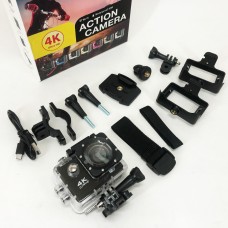 Бодікамера з дисплеєм, Екшн-камера, Камера на шолом, Налобна камера, Екшн 1080 Sports cam NK-47
