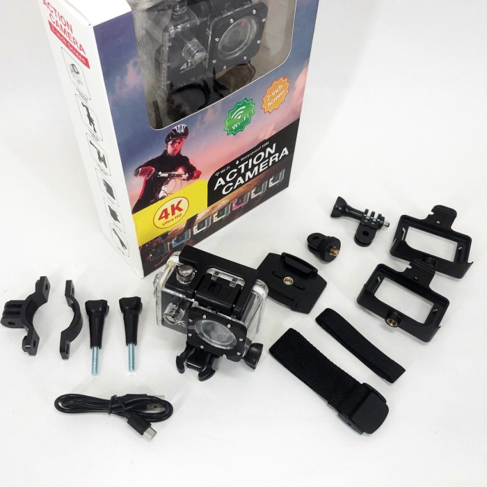 Екшн камера 1080p action камера, Налобна камера, Sport Action camera Екшн hdr GW-51