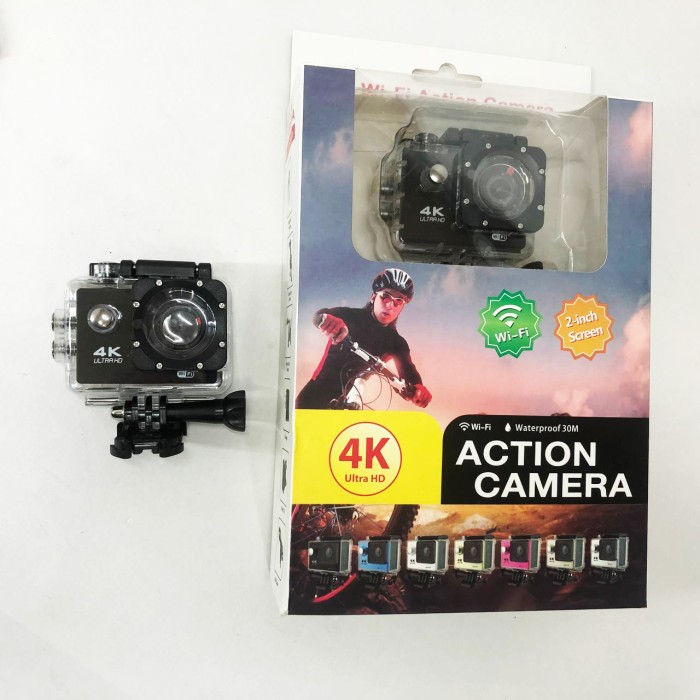 Екшн камера 1080p action камера, Налобна камера, Sport Action camera Екшн hdr GW-51