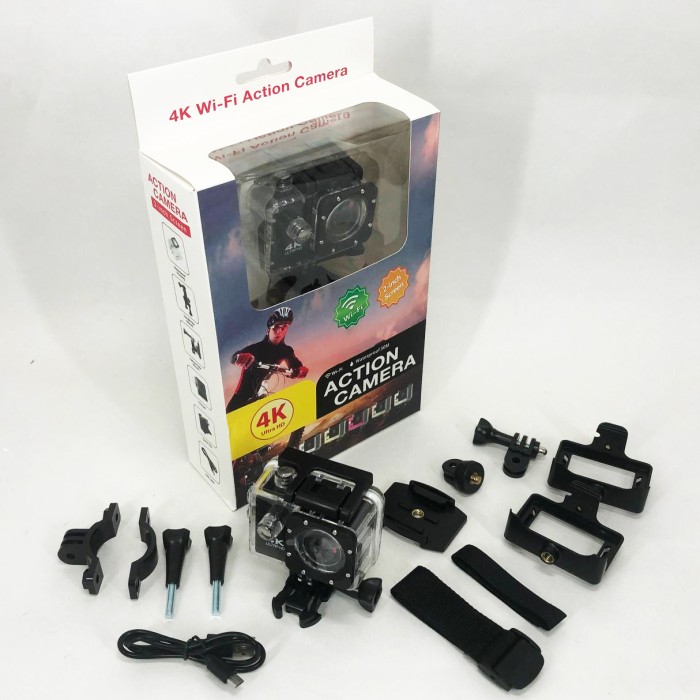 Екшн камера 1080p action камера, Налобна камера, Sport Action camera Екшн hdr GW-51