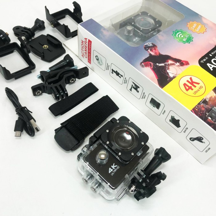 Екшн камера 1080p action камера, Налобна камера, Sport Action camera Екшн hdr GW-51