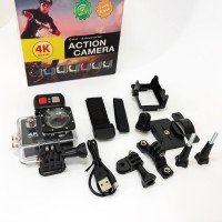 Action camera hd 1080p DVR SPORT S3R Wi Fi, Екшн камера hd 1080p огляд, Камера action camera MC-81