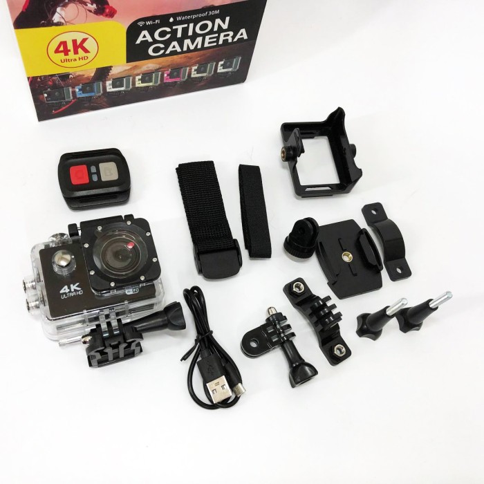 Action camera hd 1080p DVR SPORT S3R Wi Fi, Екшн камера hd 1080p огляд, Камера action camera MC-81