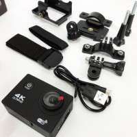 Водонепроникна спортивна екшн камера DVR SPORT S3R Wi Fi з пультом