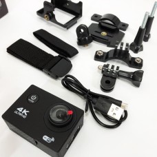Екшн-камера на голову DVR SPORT S3R Wi Fi, Екшн-камера для зйомки під водою, Нашоломна камера UZ-36