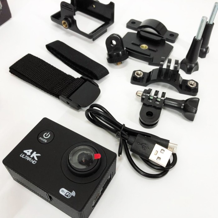 Водонепроникна спортивна екшн камера DVR SPORT S3R Wi Fi з пультом