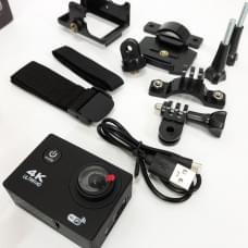 Цифрова камера DVR SPORT S3R Wi Fi, Камера гоупро, Нагрудна камера, Екшн камера hd EG-930 1080p огляд