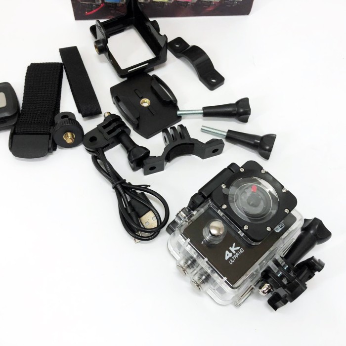 Камера для екстриму на голову DVR SPORT S3R Wi Fi, Поворотна боді камера, Екшн камера hd IG-530 1080p огляд
