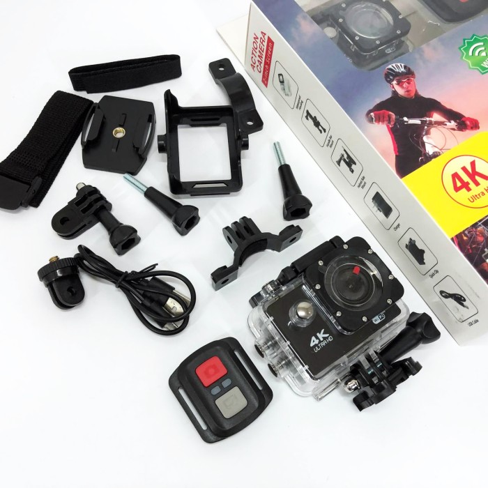 Камера для екстриму на голову DVR SPORT S3R Wi Fi, Поворотна боді камера, Екшн камера hd IG-530 1080p огляд