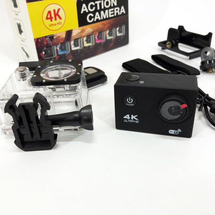 Камера для екстриму на голову DVR SPORT S3R Wi Fi, Поворотна боді камера, Екшн камера hd IG-530 1080p огляд