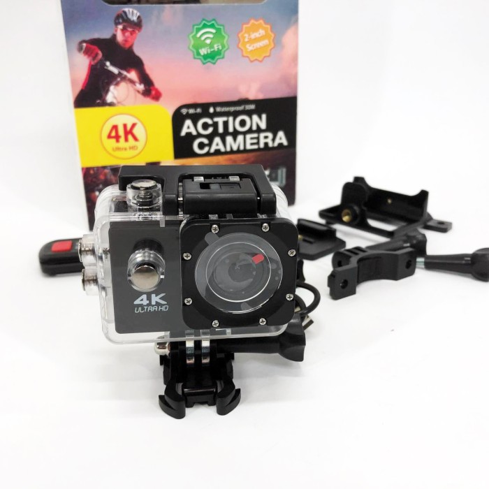 Краща екшн камера DVR SPORT S3R Wi Fi, Нагрудна камера відеореєстратор Action 1080 HL-53