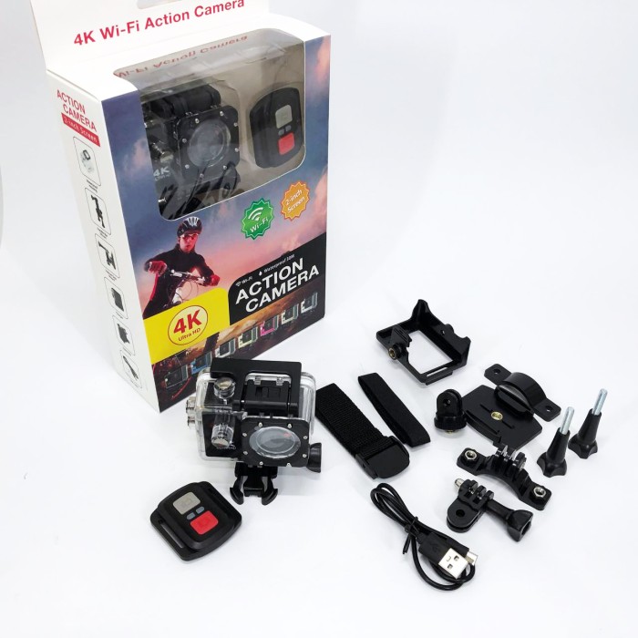 Краща екшн камера DVR SPORT S3R Wi Fi, Нагрудна камера відеореєстратор Action 1080 HL-53