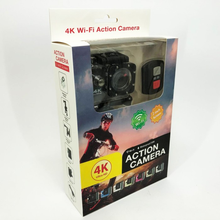 Натільна камера DVR SPORT S3R Wi Fi, Спортивна камера, Action camera hd 1080p fullhd OA-76