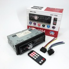 Автомобільні мультимедіа системи MP3 1094, Магнітофони для машин, Автомобільні магнітоли 1din DA-22