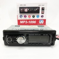 Автомагнітофон для авто MP3-1096 BT ISO, Мультимедіа для автомобіля, Пристрій MD-400 для магнітоли