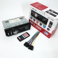 Штатні автомагнітоли MP3 1095/7336 BT ISO, Магнітола 1din c підсвіткою, Авто магнітола 1дин LU-38