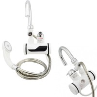 Проточний нагрівач Water, Кран для кухні проточний з підігрівом Водяний нагрівач JX-64