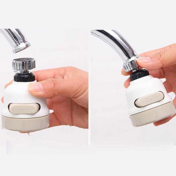Аератор для крана, змішувача Water pressure BH-750 for tap