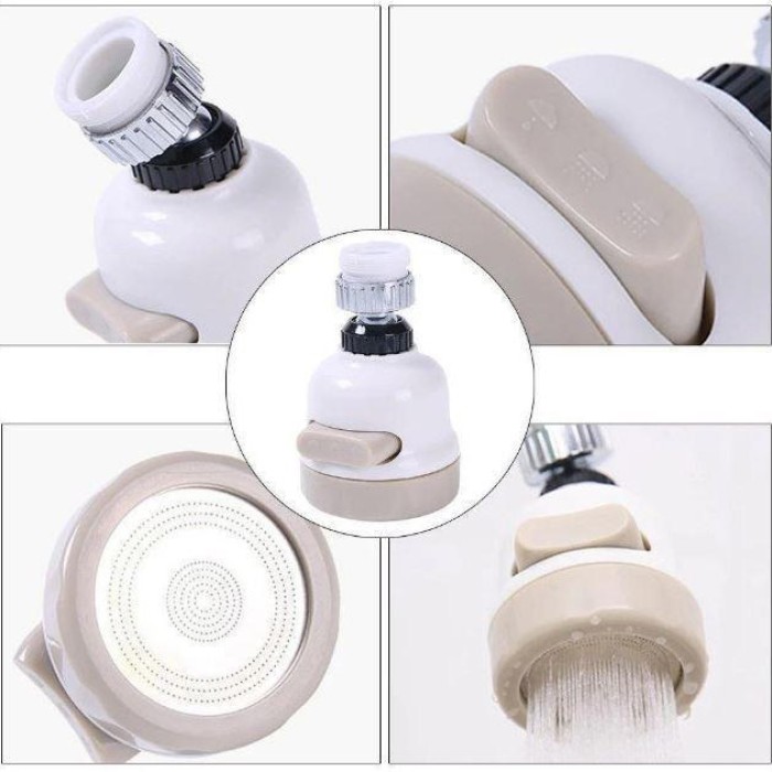 Аератор для крана, змішувача Water pressure for tap AT-15