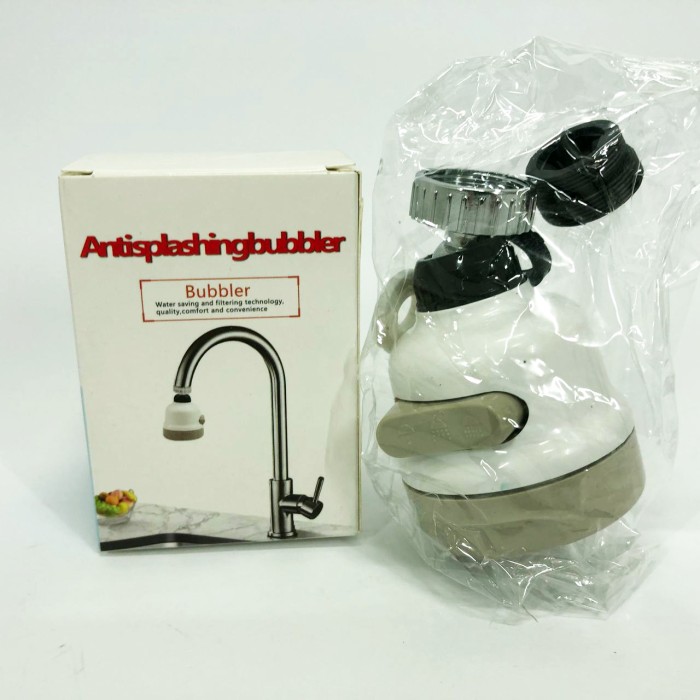 Аератор для крана, змішувача Water pressure for tap AT-15