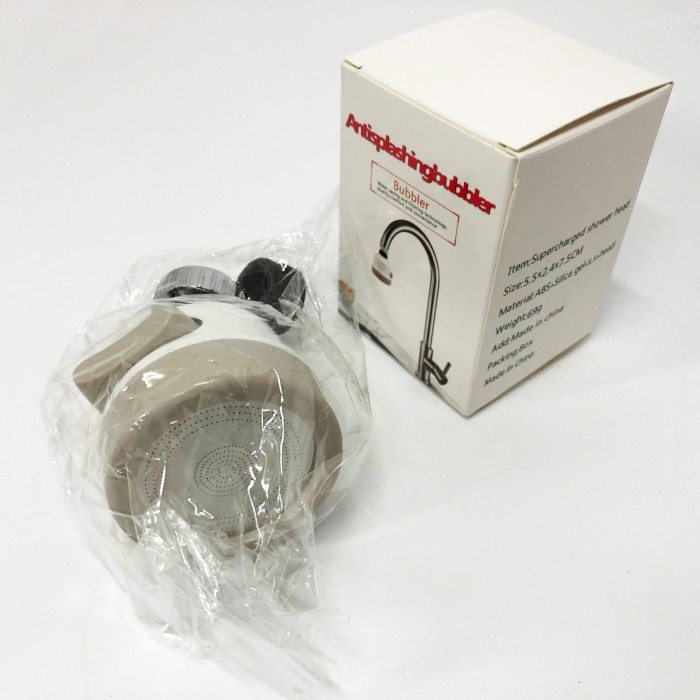 Аератор для крана, змішувача Water pressure for tap AT-15