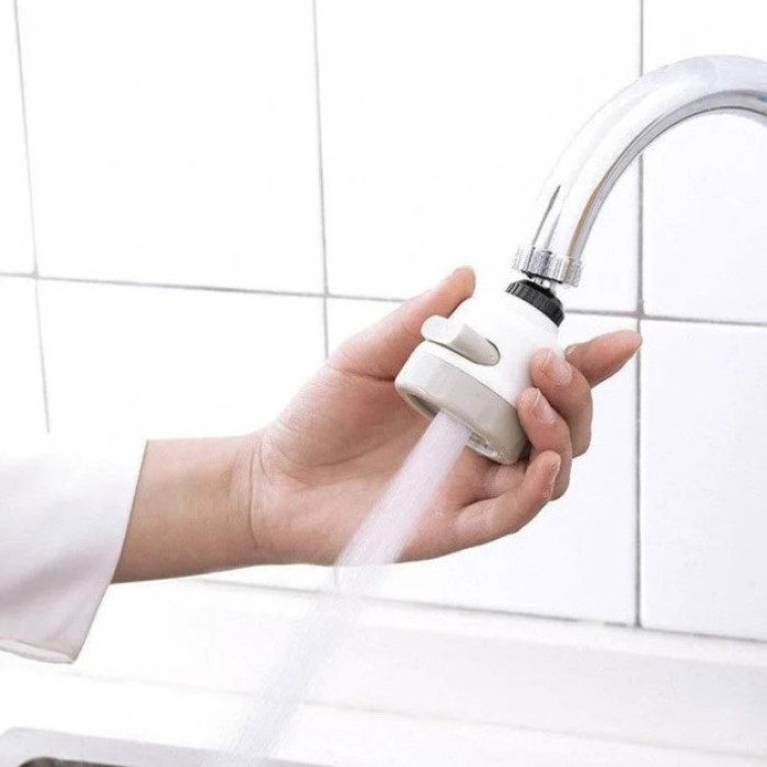 Аератор для крана, змішувача Water pressure for tap SV-26