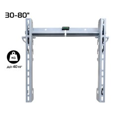 Універсальний металевий кронштейн для телевізора, Універсальний тримач підставка на телевізор TO-31