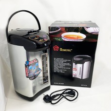 Термопот з підтримкою температури Domotec, Термопот для дому для дому та офісу AQ-33