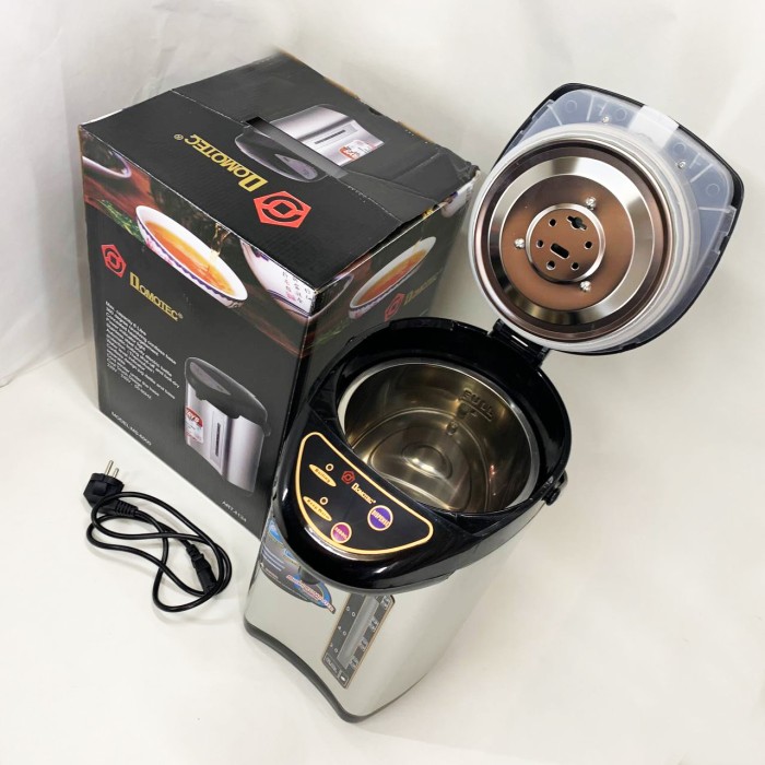 Термопот з підтримкою температури Domotec, Термопот для дому для дому та офісу AQ-33