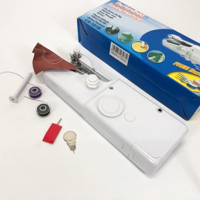 Швейна машинка для дітей HANDY, швейна машинка з педаллю Електрична VD-83