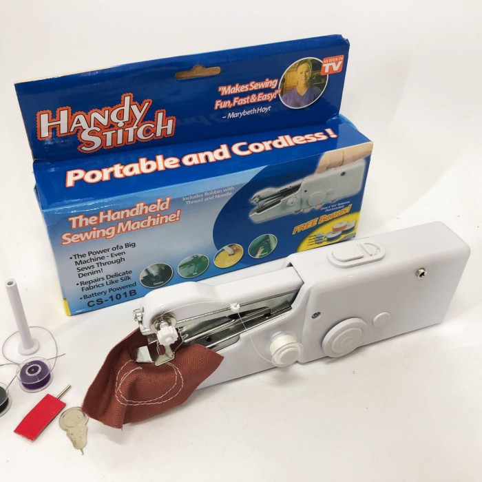 Швейна машинка для дітей HANDY, швейна машинка з педаллю Електрична VD-83