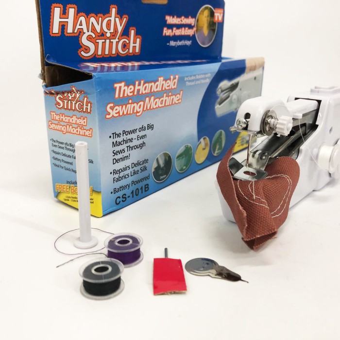 Швейна машинка для дітей HANDY, швейна машинка з педаллю Електрична VD-83