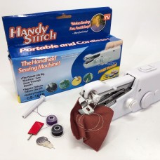 Справжня дитяча швейна машинка HANDY SWITCH CS-101B, Швейна ручна мінімашинка Ручна машинка BT-20