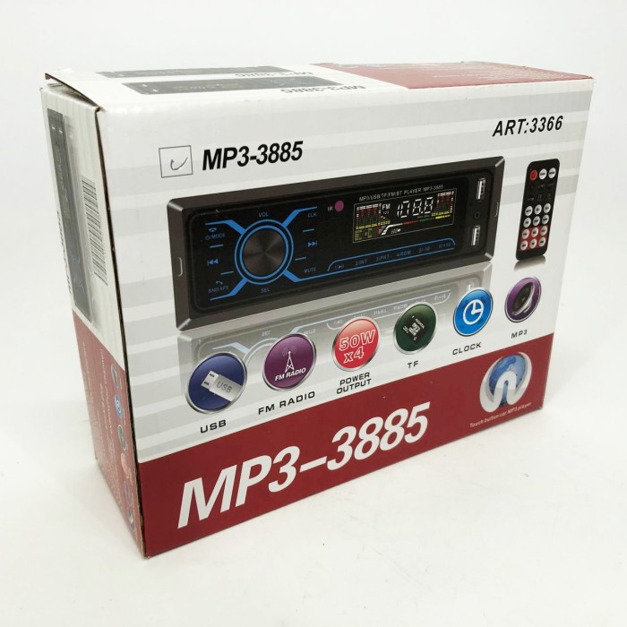 Автомагнітоли 1d MP3-3885 ISO 1DIN, Автомагнітола в штат пристрій магнітола, Авто GR-270 магнітола 1дин