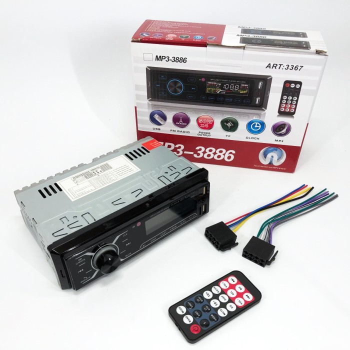 Магнітофон для машини авто автомобіля, Магнітола підтримка usb, Магнітола автомобіль aux PW-90