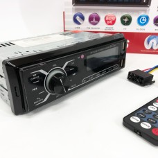 Незнімні автомагнітоли MP3-3885, Магнітофони для машин, Магнітола з лід підсвічуванням TF-83