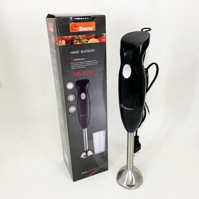 Блендер для дитячого харчування пюре, Занурювальний блендер для овочів, Блендери кухонні BN-82