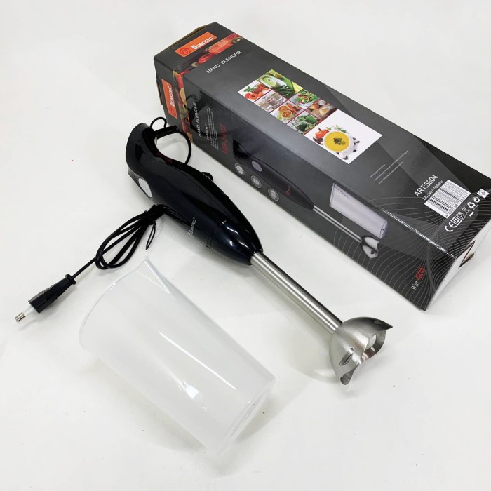 Блендер для дитячого харчування пюре, Занурювальний блендер для овочів, Блендери кухонні BN-82