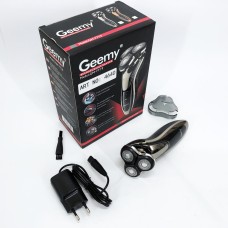 Професійні електричні бритви Gemei, Професійна бритва з акумулятором, Хороша електробритва для бороди WH-11