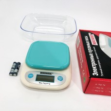 Мірні ваги для кухні MATARIX MX-403, Ваги для фасування ваги кухонні, Харчові ваги KO-135 для продуктів