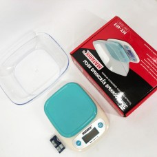 Ваги кухонні з LED дисплеєм MATARIX MX-403, Ваги кухонні з автоматичним вимкненням JQ-80