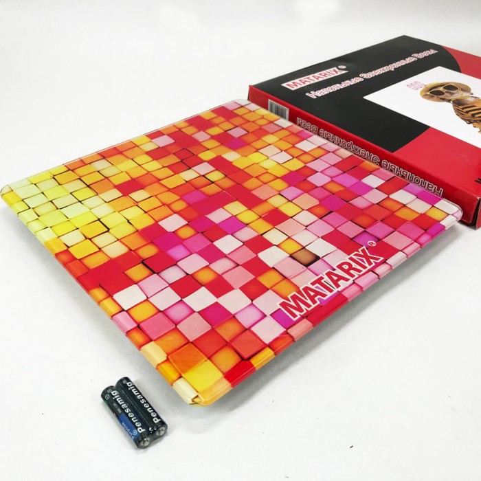 Ваги для особистого користування, Ваги для визначення ваги Ваги контролю в домашніх умовах ZE-39