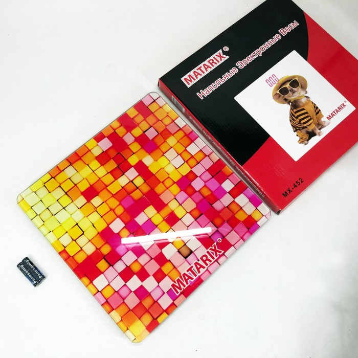 Ваги для особистого користування, Ваги для визначення ваги Ваги контролю в домашніх умовах ZE-39