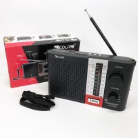 Радіоприймач з гарним прийомом сигналу, Портативний зв'язок радіо, Радіоприймач з гарною якістю прийому EJ-69