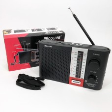 Радіоприймач з гарним прийомом сигналу, Портативний зв'язок радіо, Радіоприймач з гарною якістю прийому EJ-69